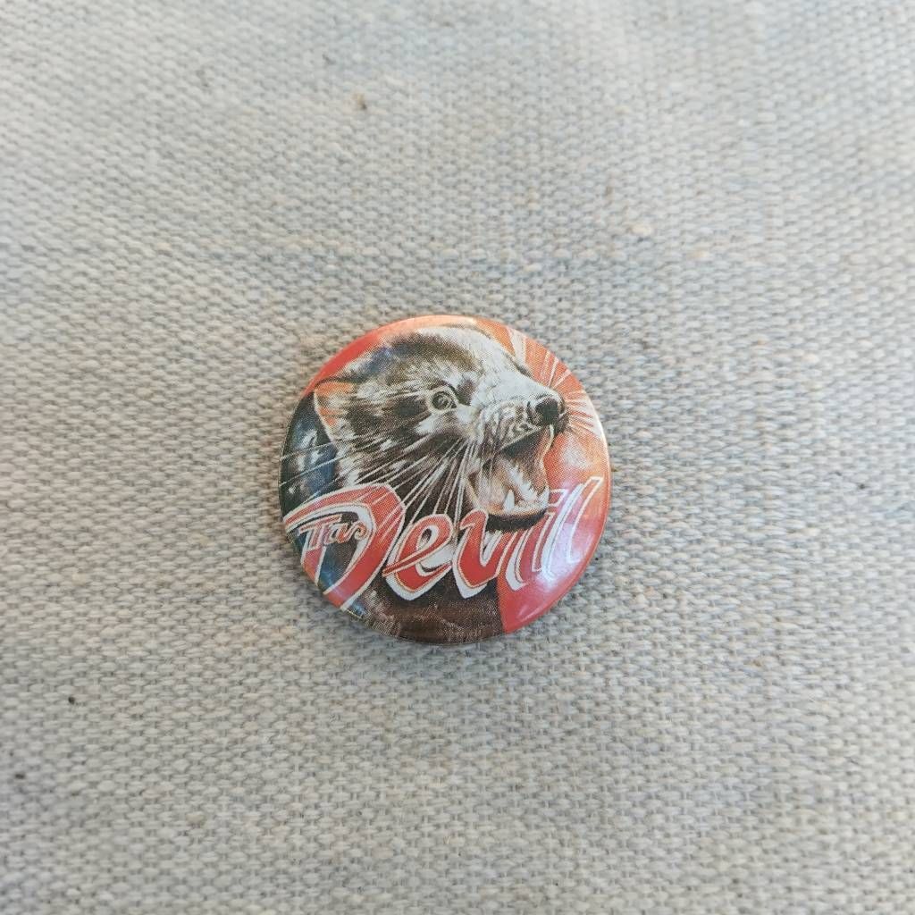 Devil Lapel Pin 605